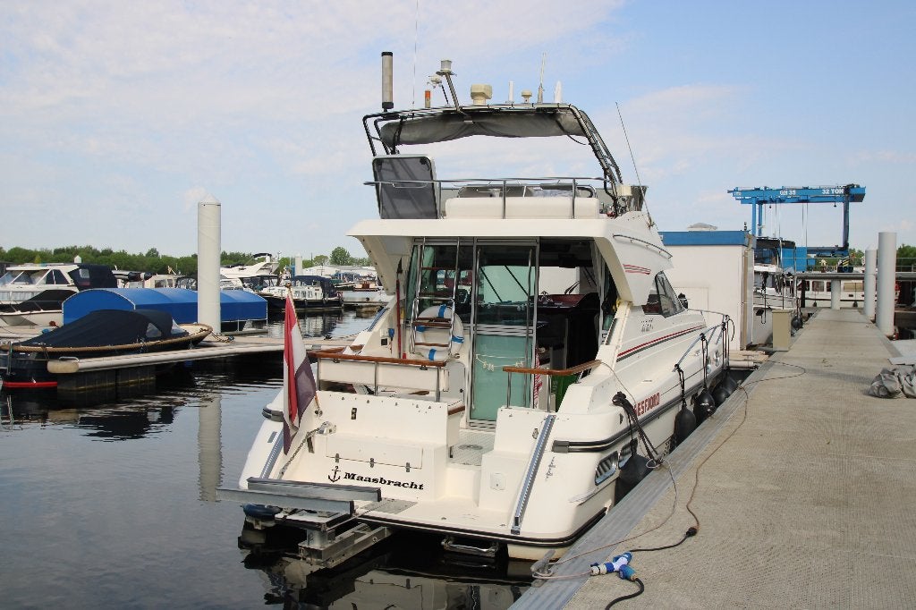 Bateau scandinave Polyester 10,82 m Tresfjord 340 Diesel, 11 m, 36 m, Diesel, 360 ch