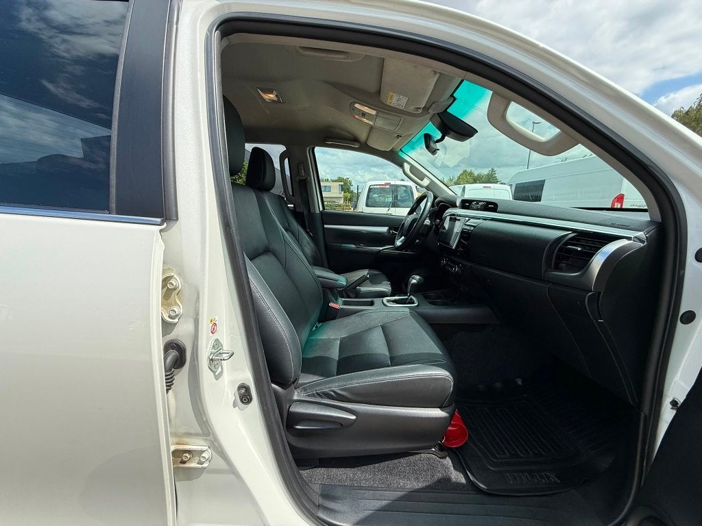 Toyota Hilux (Stock ID 46837) — 20