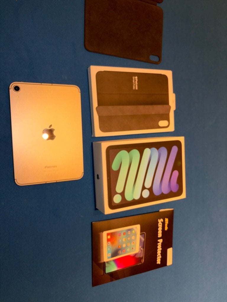 Ipad mini 7 (2024) 5g 256gb, Informatique & Logiciels, Enlèvement ou Envoi, Comme neuf, Apple iPad Mini, Wi-Fi et Web mobile