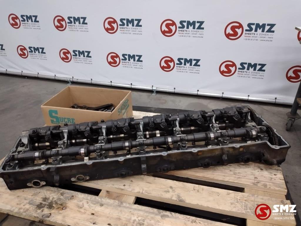 Occ cilinderkop Mercedes Actros MP4 OM471 A4710104, Gebruikt, Mercedes-Benz, Motor en Accessoires