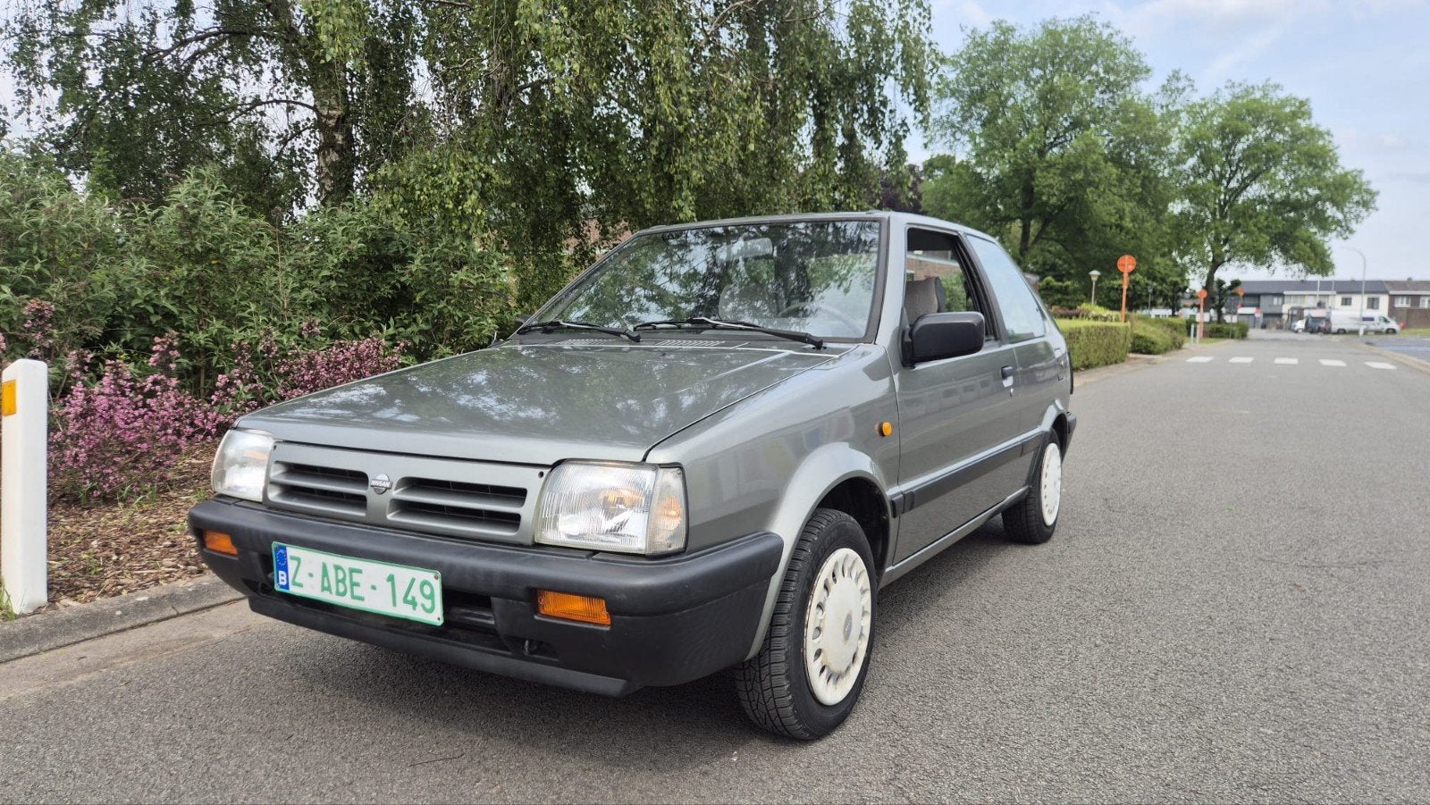 Nissan Micra K10 1.2 LX / Automaat / Gekeurd Voor Verkoop, Auto's, Automaat, Micra, Particulier, 1248 cc