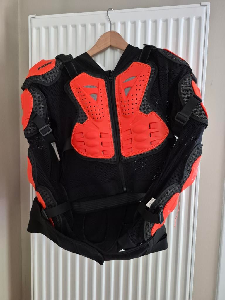 FOX Titan Sport Jacket M, Motoren, Ophalen
