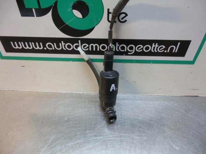 Pompe lave-glace arrière d'un Citroen C1 (C1 05-), -, Utilisé, -, -