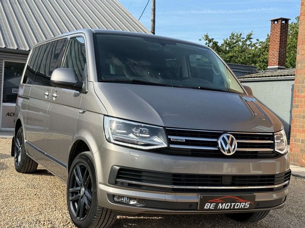 Volkswagen T6 Multivan CARAVELLE 2.0 TDi 204 CV 4Motion High, Autos, Achat, Euro 6, 1968 cm³, 5 portes
