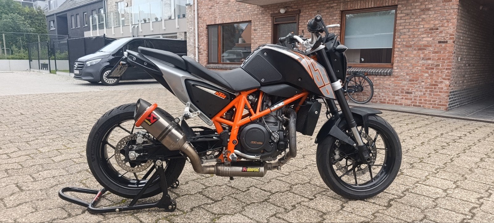 KTM Duke 690, Motos, ABS, Permis Moto A, Occasion, Plus de 35 kW
