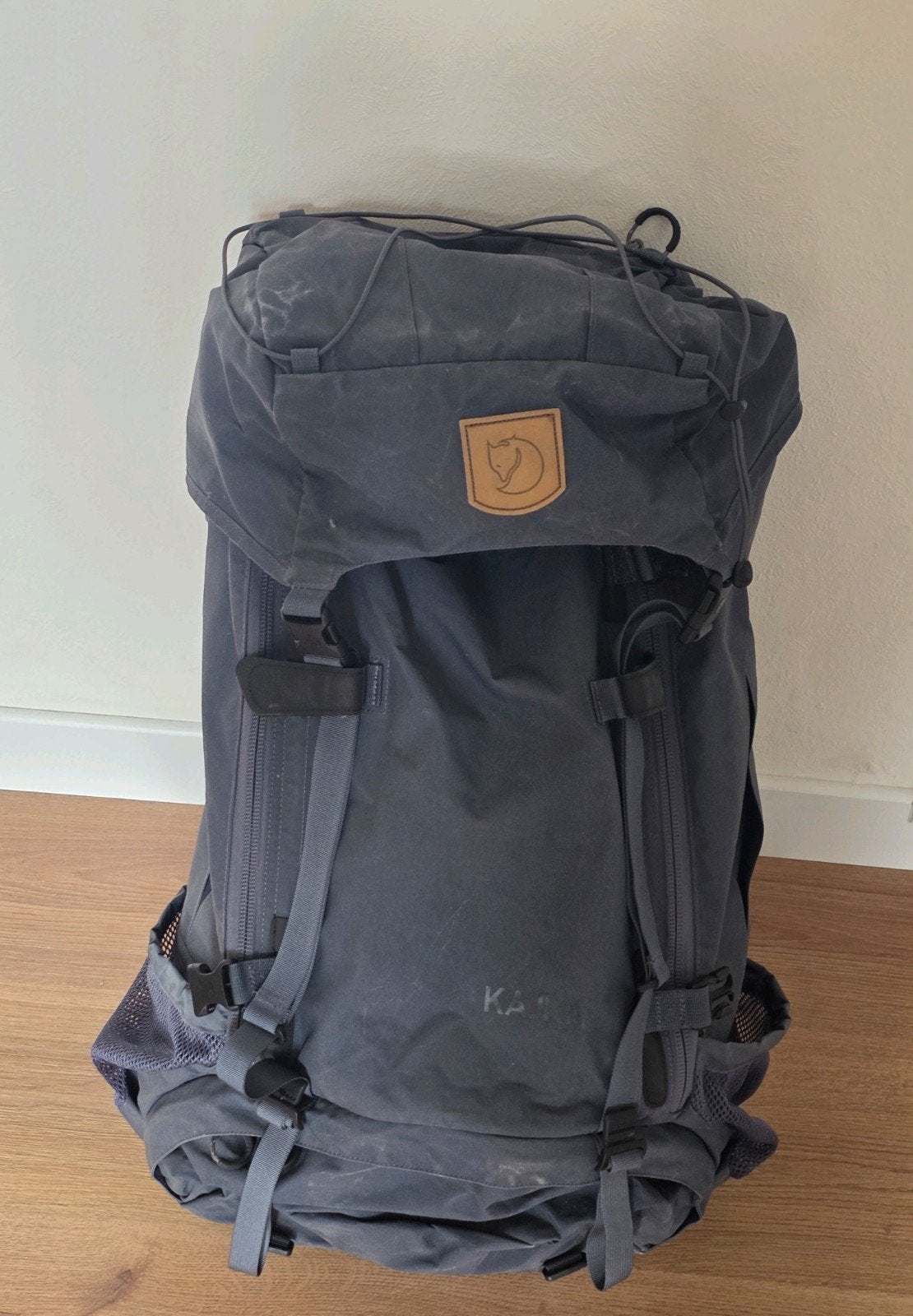 Fjällräven Kajka 55 W (Damesmodel) trekkingrugzak, Ophalen, Nieuw