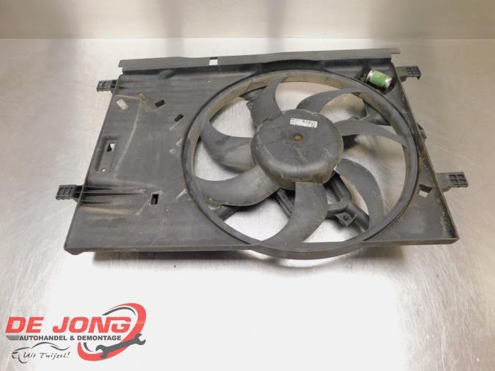 Ventilateur d'un Fiat Punto Grande, -, 3 mois de garantie, Utilisé, Fiat