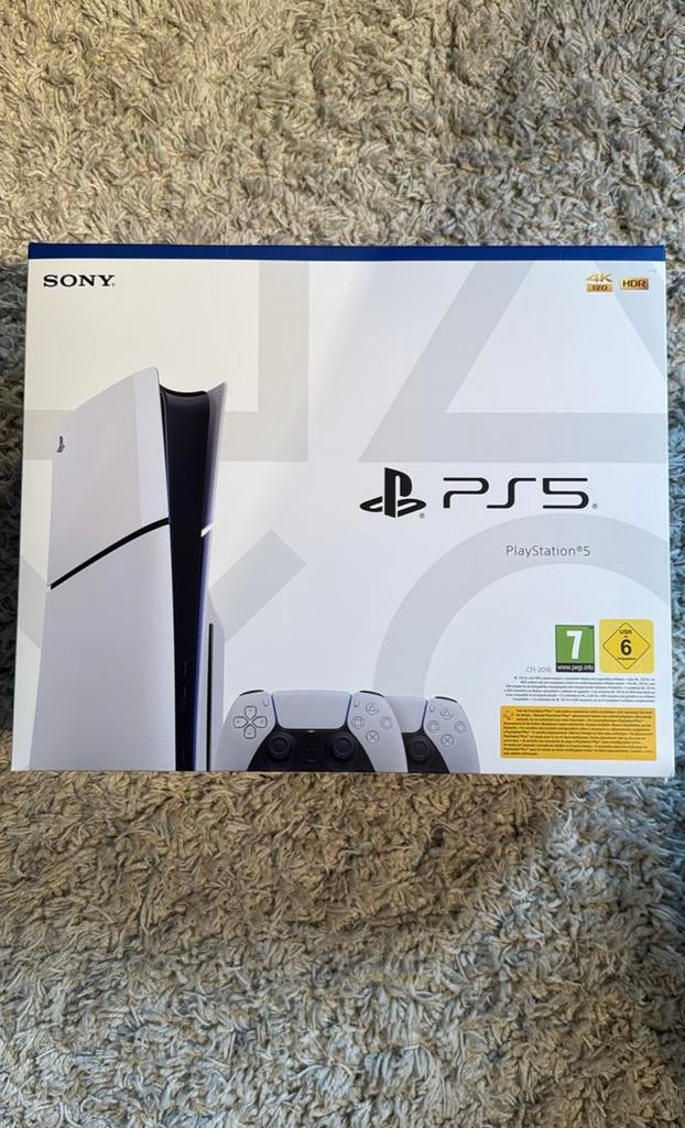 Ps5 gloednieuw, Ophalen of Verzenden, Nieuw, Playstation 5
