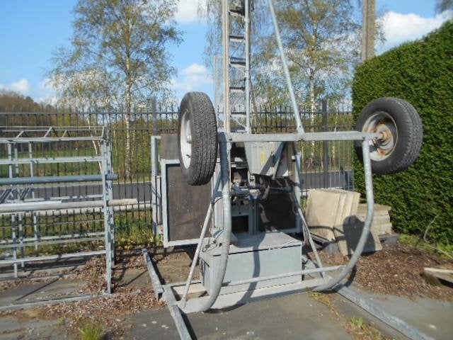 Bouwlift 220V De Jong A 32, Enlèvement, Comme neuf, Ascenseur de chantier