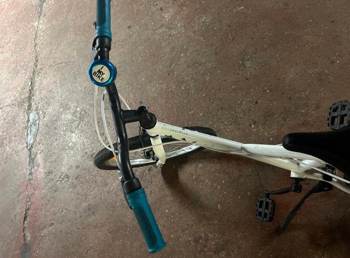 Kinderfiets BTWIN, Fietsen en Brommers, Ophalen of Verzenden, Nieuw, Velgrem, 16 tot 20 inch
