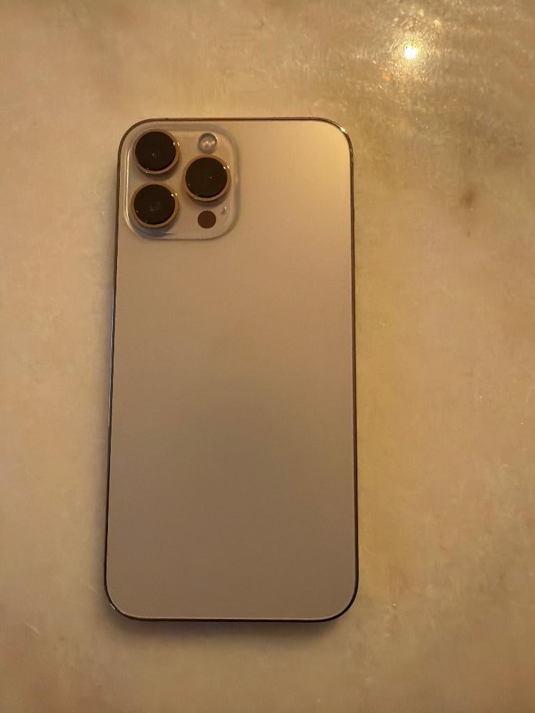 Iphone 13 pro max, Telecommunicatie, Ophalen, 128 GB, Zonder abonnement, IPhone 13 Pro Max