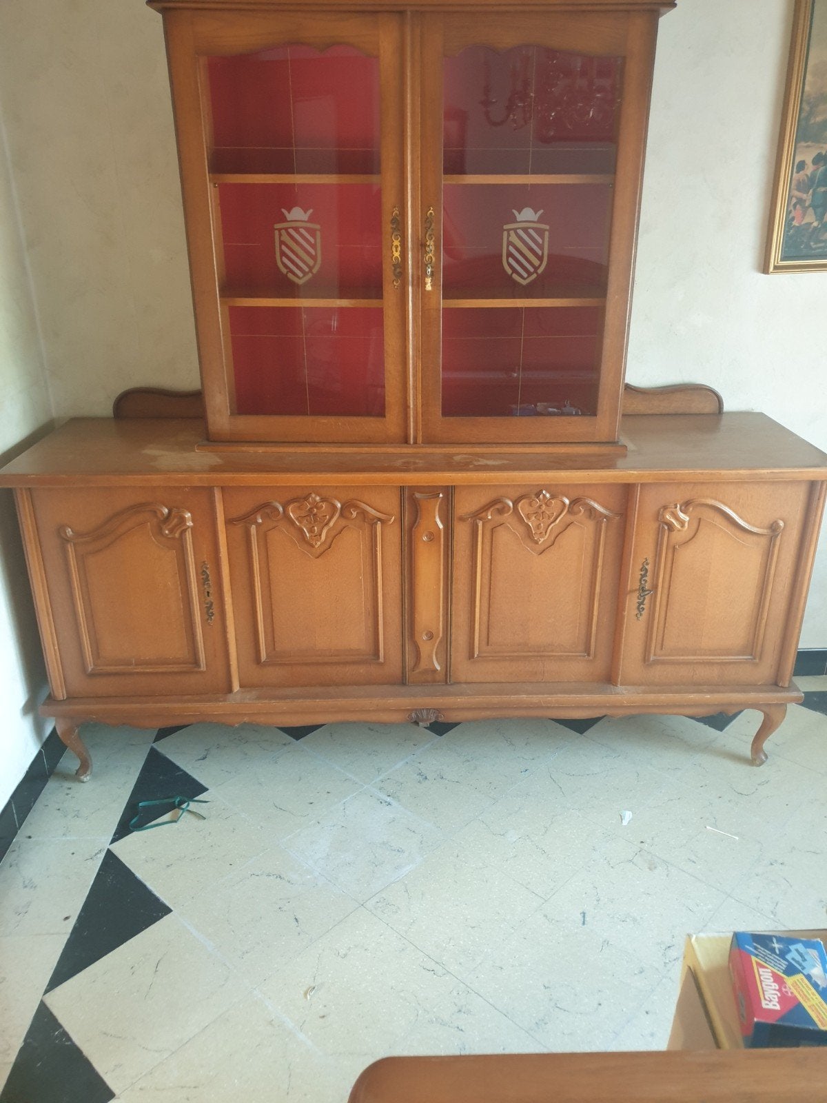 kast, Huis en Inrichting, Ophalen