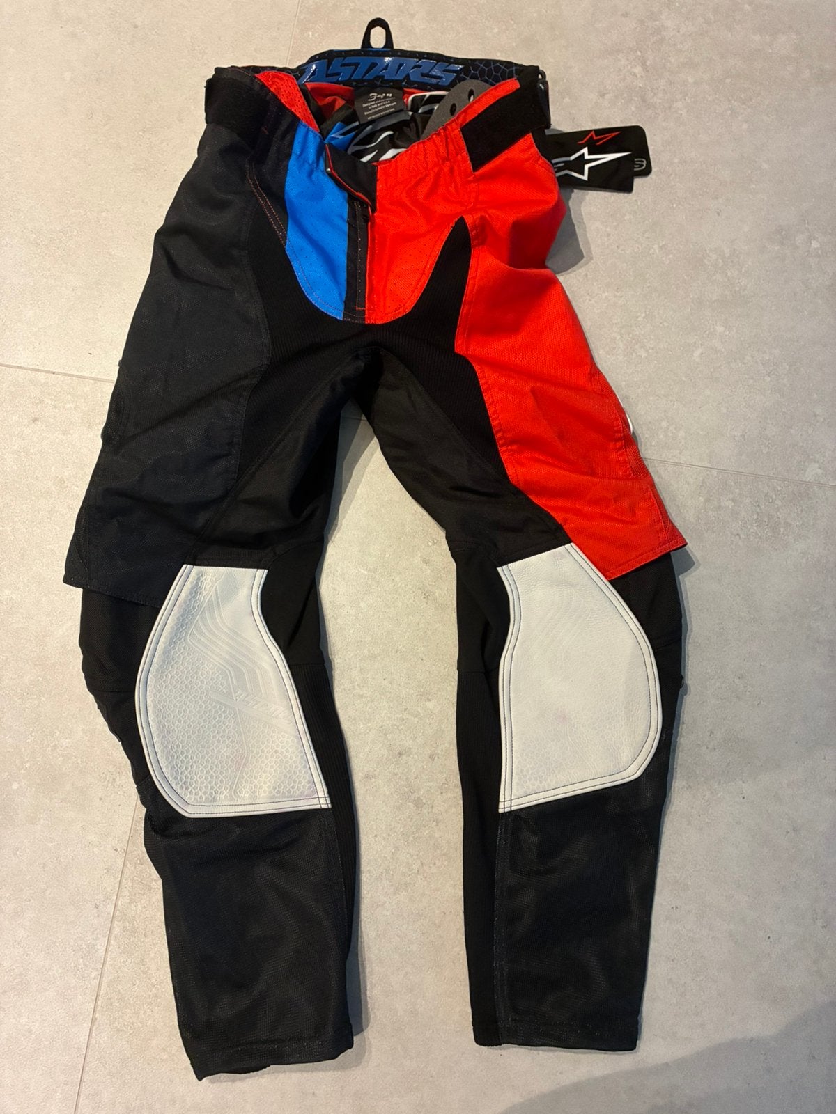 Alpinestart techstar factory, Motoren, Ophalen, Nieuw met kaartje, Heren, Motorcrosskleding