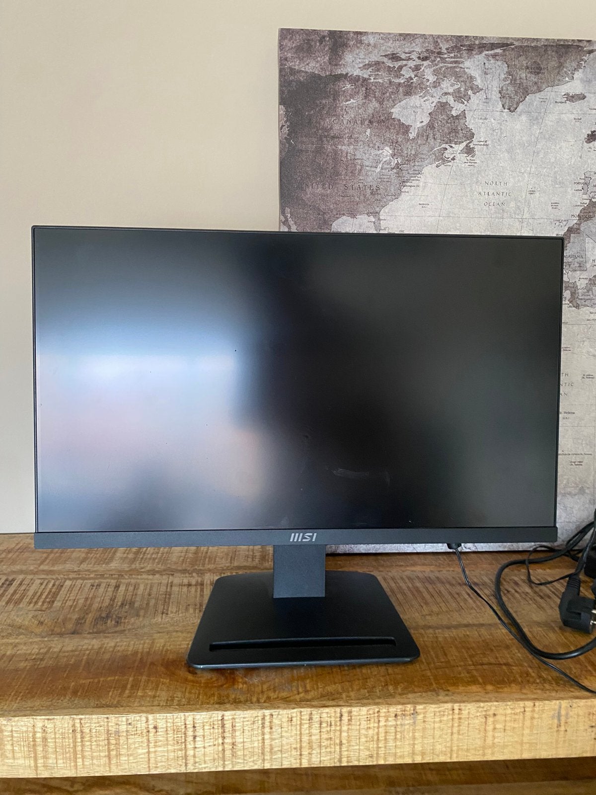 MSI computerscherm, Informatique & Logiciels, Gaming, 3 à 5 ms, Enlèvement ou Envoi, 61 à 100 Hz