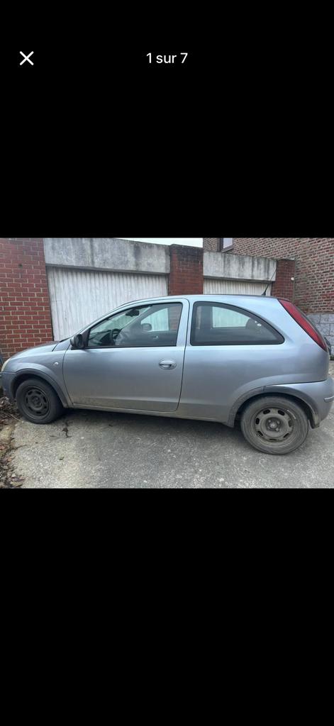 Opel corsa, Auto-onderdelen, Motor en Toebehoren, Opel, Ophalen