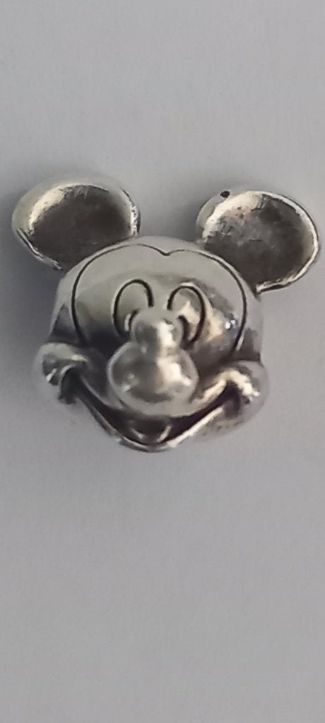 Charms Pandora Mickey, Autres représentations, Enlèvement, Utilisé, Argent