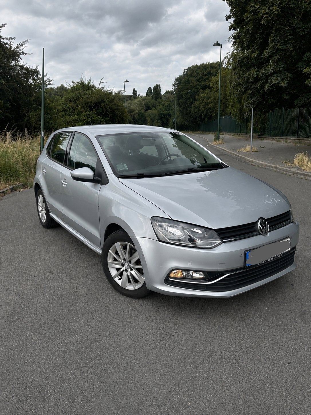 POLO • 1.4 TDI • 149.000 KM • СТ ОК • 2015 • CLIM • JANTES, Auto's, Parkeersensor, Euro 6, 5 deurs, Particulier