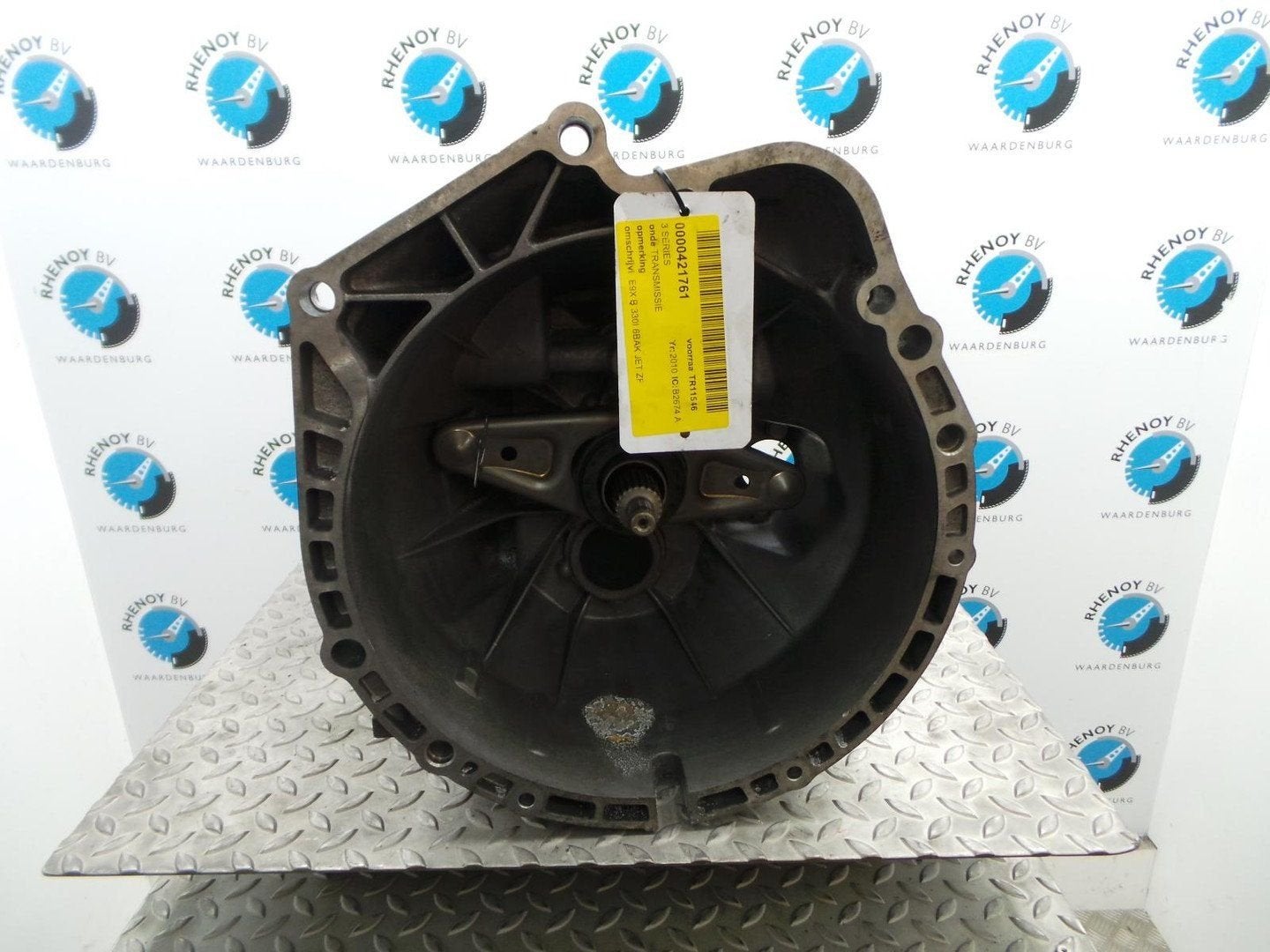 BMW 5 SERIES TRANSMISSIE / VERSNELLINGSBAK 2012, Enlèvement ou Envoi, Utilisé, Stiba membre