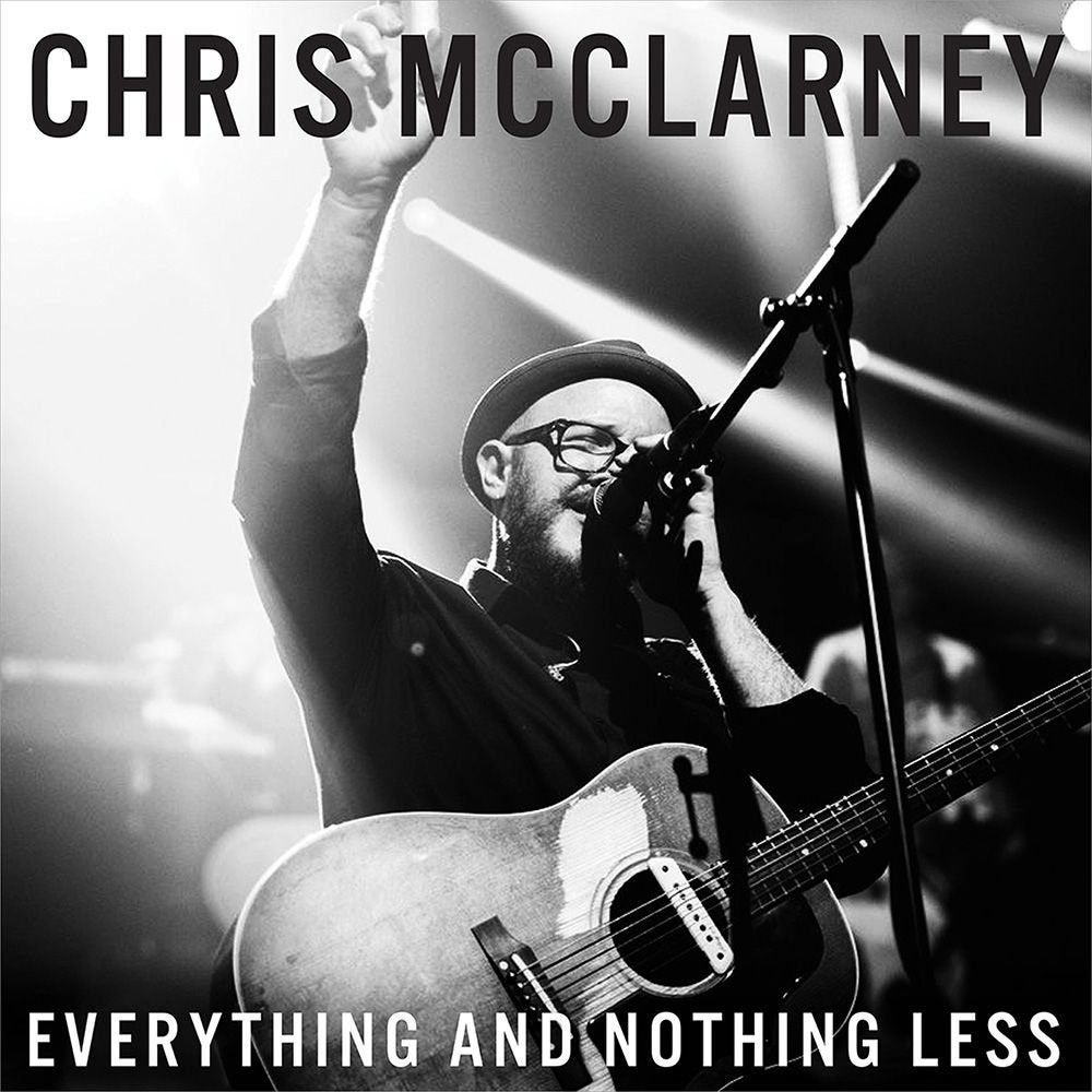 CD EN VENTE CHRIS McCLARNEY-Tout et rien Le, Envoi