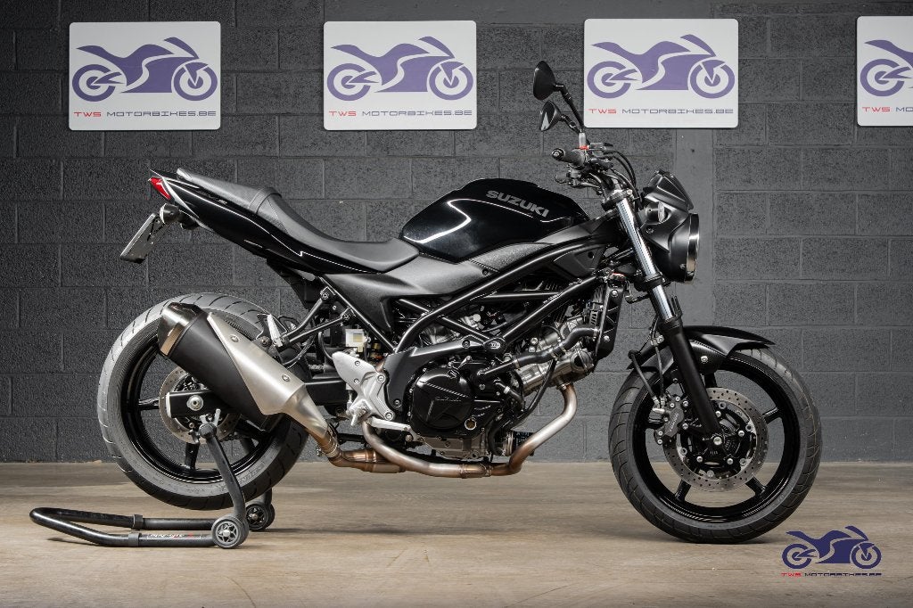 Suzuki SV 650 - 4.187 km, Motoren, Motoren | Suzuki, 2 cilinders, Occasion, Motorrijbewijs A, Bedrijf