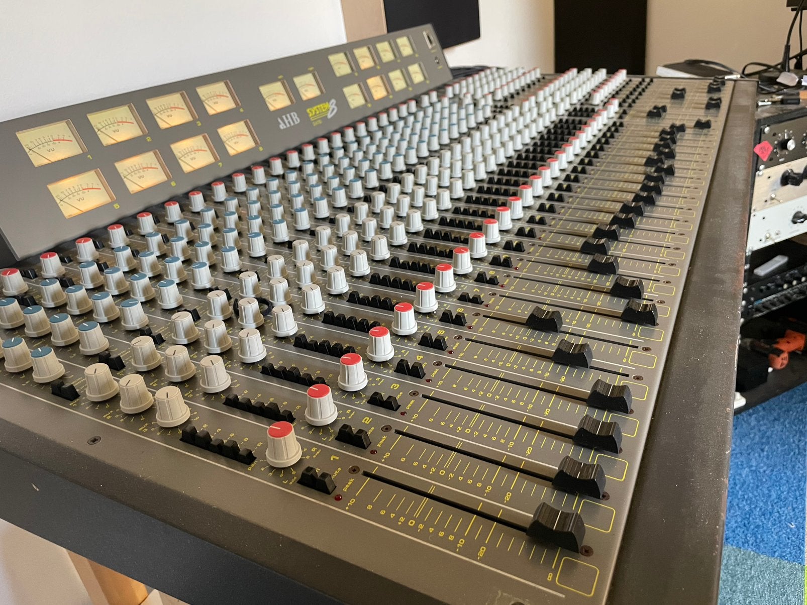 Allen & Heath system 8, Muziek en Instrumenten, Ophalen, Gebruikt