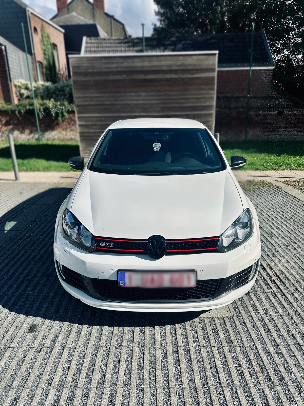 Golf GTI ( Boîte automatique), Enlèvement