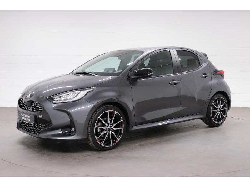 Toyota Yaris 1.5 TNGA HEV GR Sport CVT AUTO Toyota Yaris GR, Cruise Control, Argent ou Gris, Achat, Euro 6