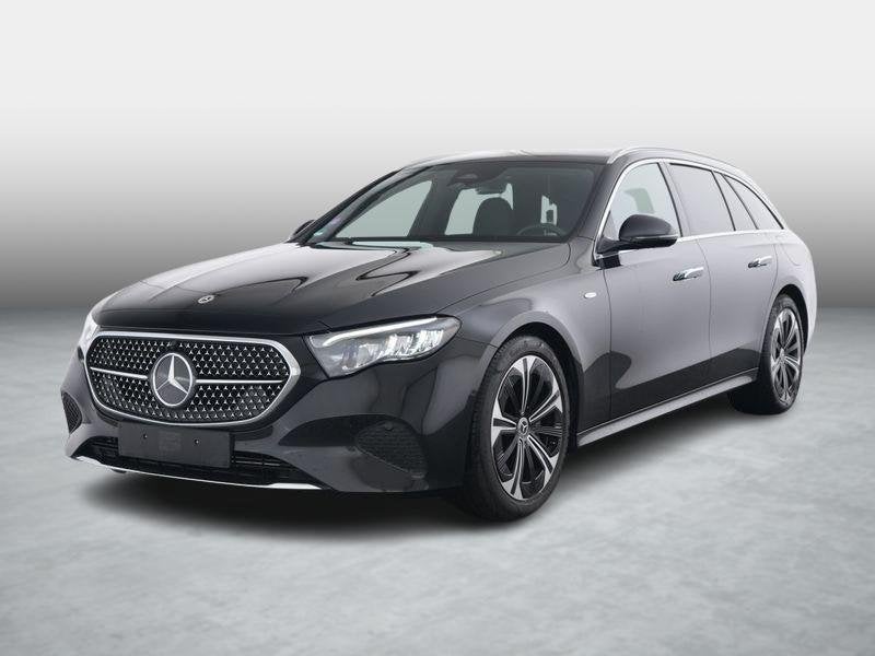 Mercedes-Benz E-klasse 300 DE 4MATIC Break Luxury Line | Tre, Auto's, Automaat, 197 pk, Gebruikt, Zwart