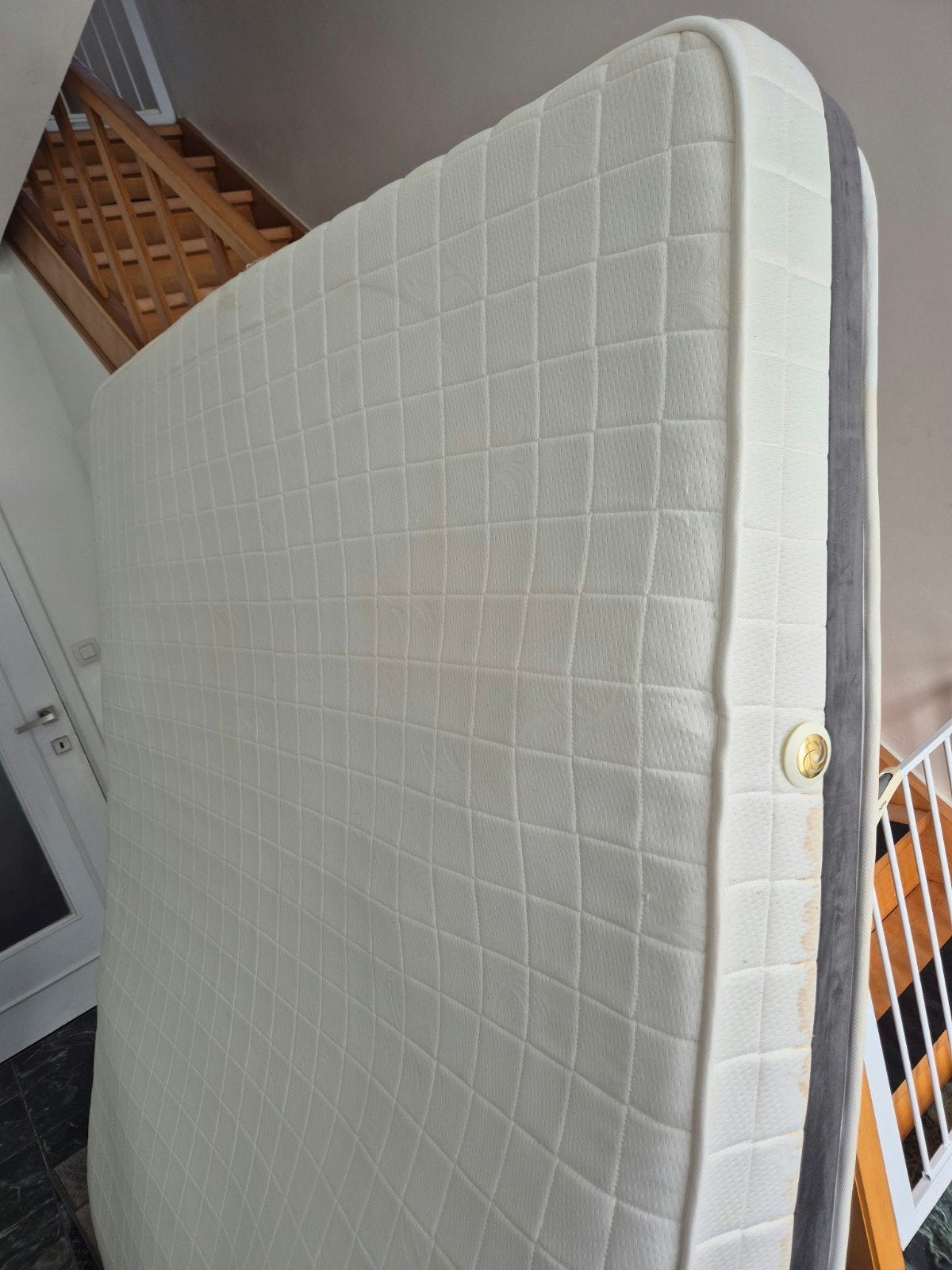 gratis matras 180 x 200, Ophalen, Matras