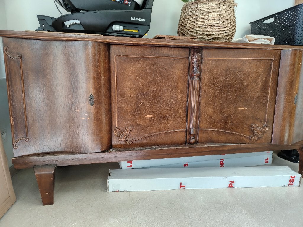 Kast, Ophalen