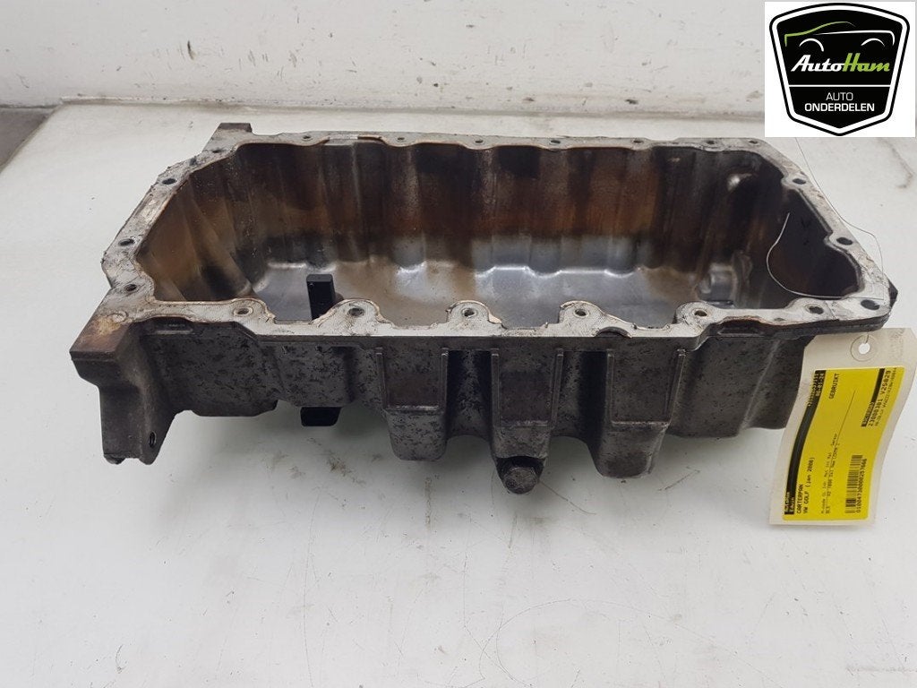 CARTERPAN Volkswagen Golf V (1K1) (02-2001/12-2010), Gebruikt, Volkswagen