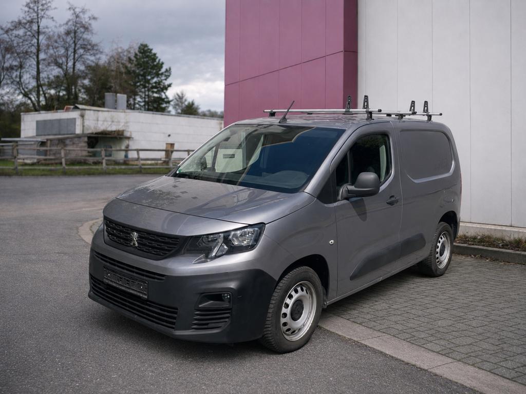 Peugeot Partner 1.6 BlueHDi Premium - 3ZITPL, Euro 6, Bedrijf, Handgeschakeld, 5 deurs