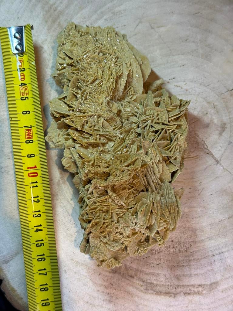 Sahara Zandroos – dubbelzijdig mooi – 475g – €24, Verzamelen, Ophalen of Verzenden