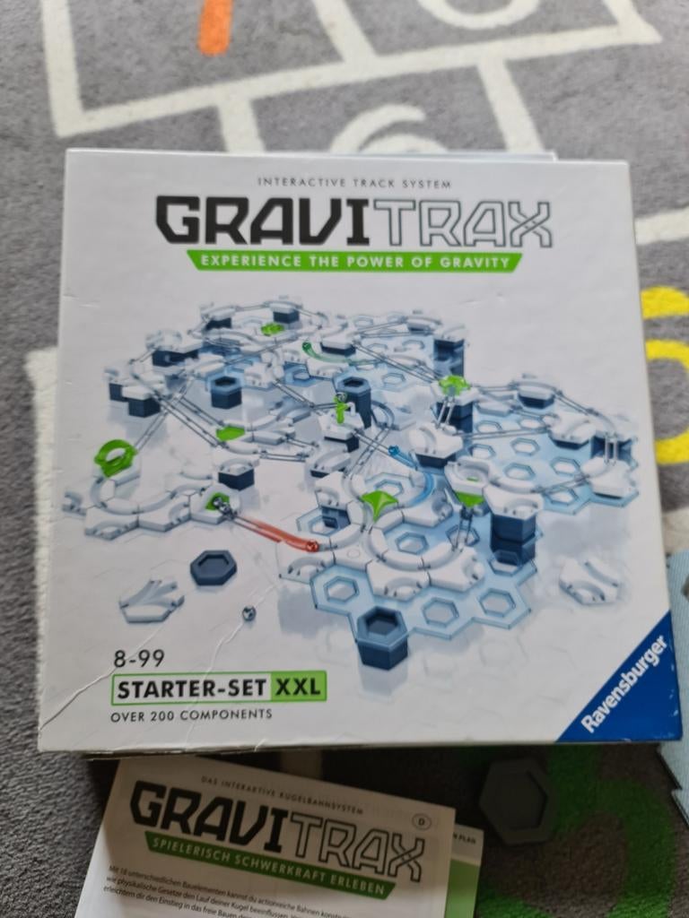 Gravitrax starter set xxl, Hobby en Vrije tijd, Ophalen