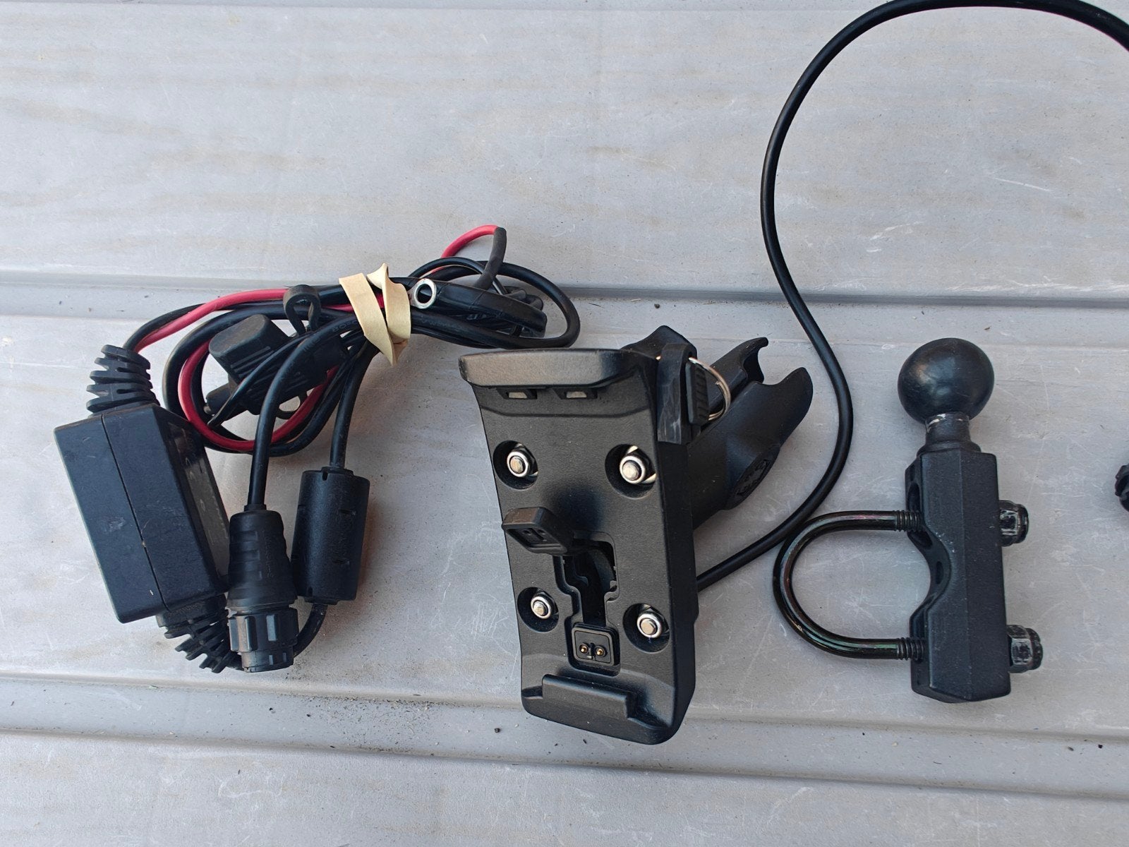 Support gps Garmin lm, Motos, Enlèvement ou Envoi