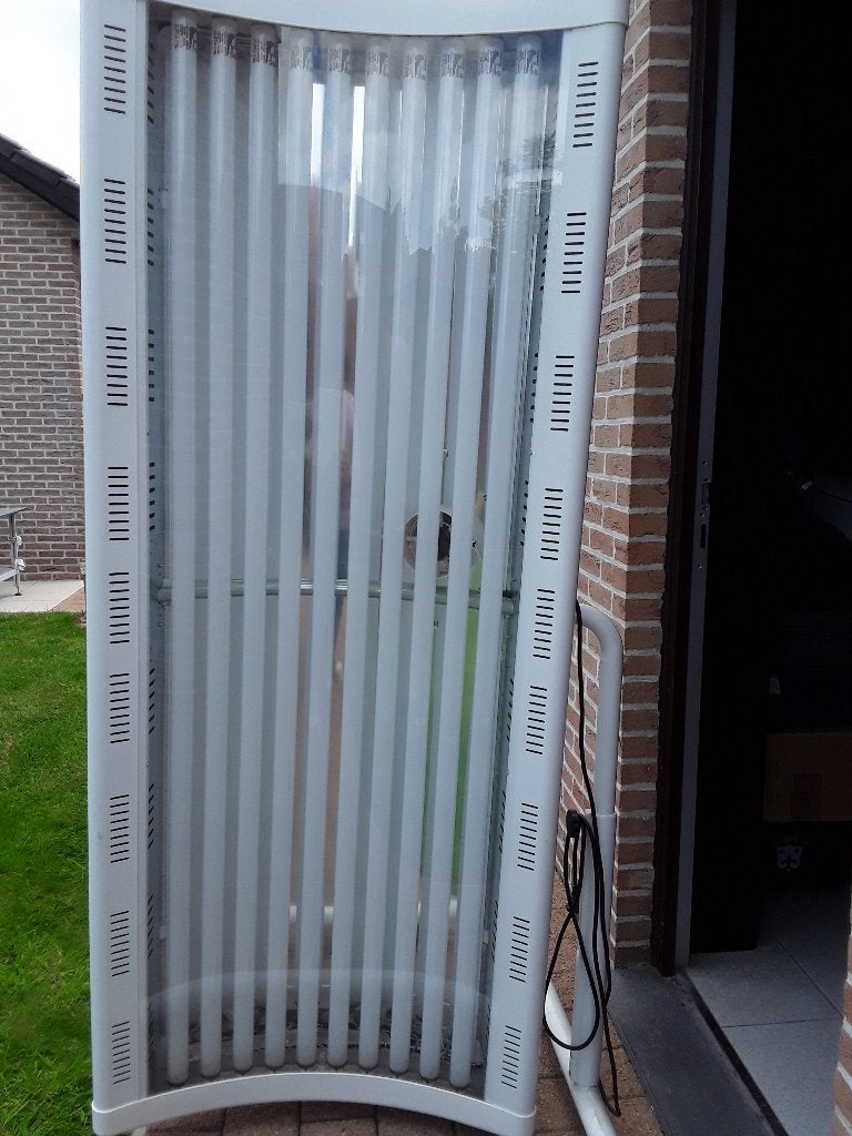 zonnehemel, Ophalen, Zo goed als nieuw