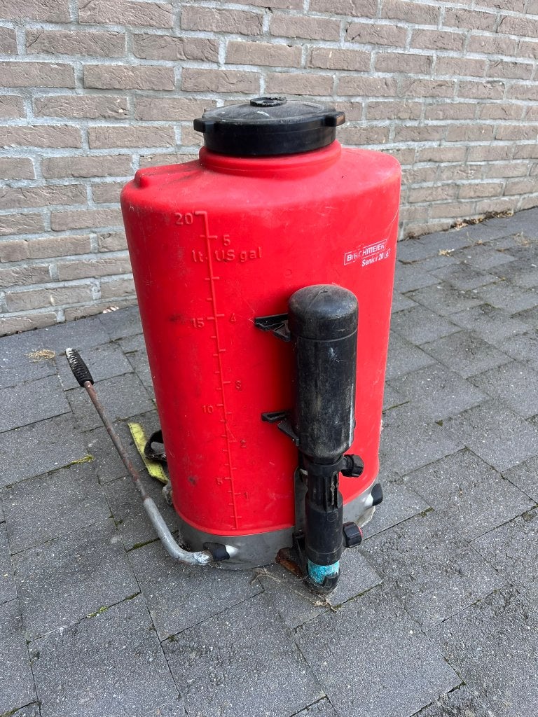 Birchmeier rugsproeier - Senior 20L, Tuin en Terras, Bestrijdingsmiddelen, Ophalen, Gebruikt, ., .