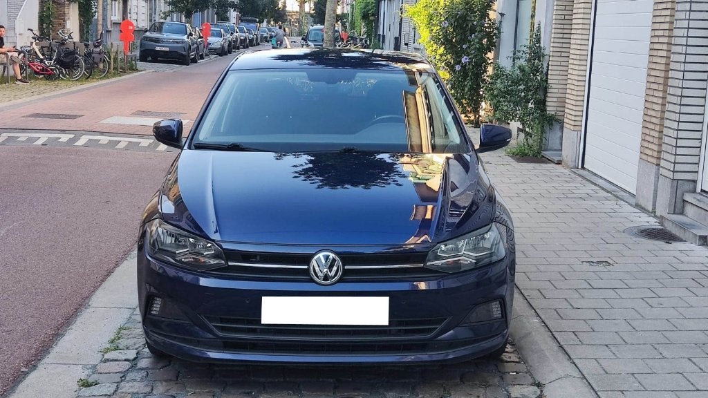 Volkswagen Polo 1.6 diesel 2020, Achat, Euro 6, Entreprise, Boîte manuelle