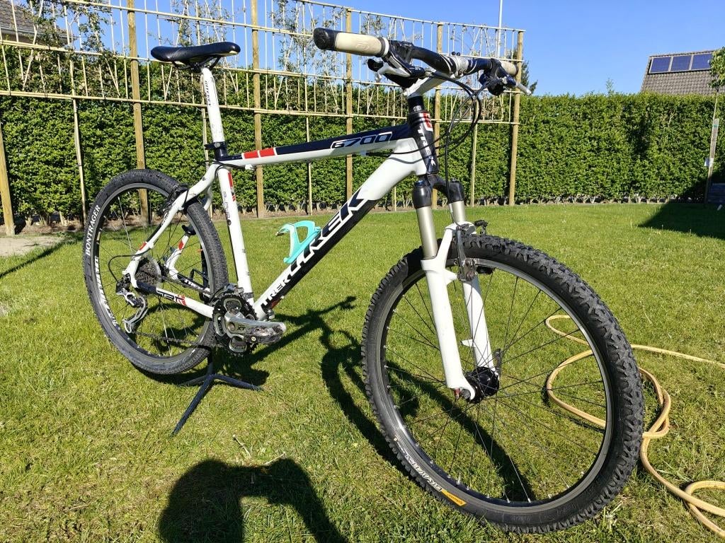 Trek 6700 mountainbike 26inch, Frein sur jante, 49 à 53 cm, Enlèvement, Utilisé