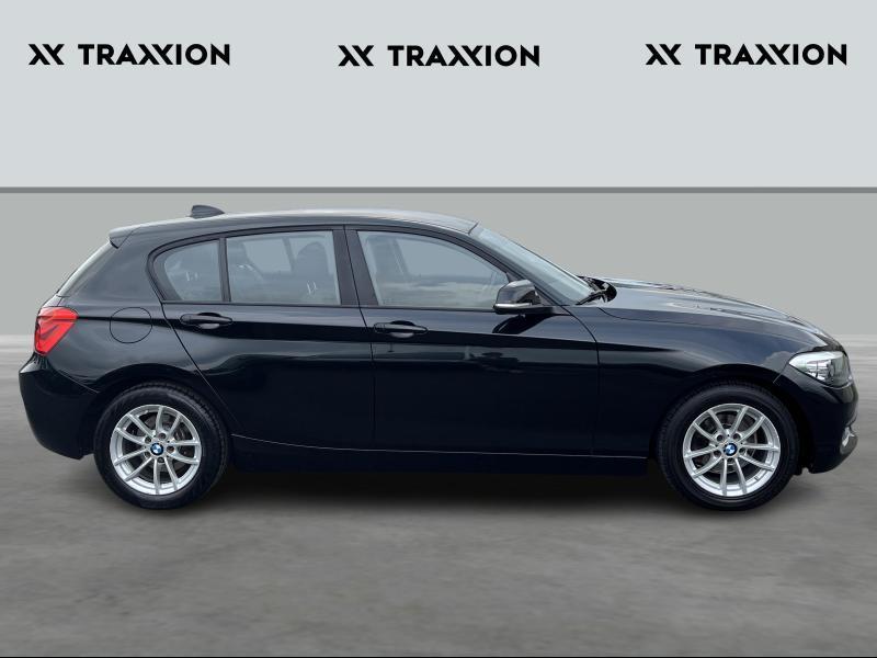BMW Serie 1 116 116D Efficient Dynamics Edition, https://public.car-pass.be/vhr/dd04f3d1-f2b9-4a32-915c-9f3106f0fccc, 1 Reeks