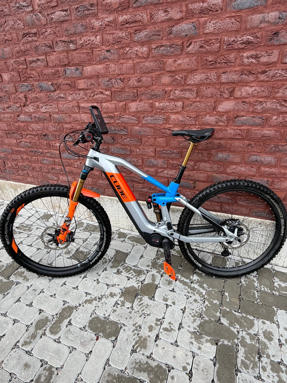 Vtt electrique etat proche du neuf, Vélos & Vélomoteurs, Enlèvement, Comme neuf