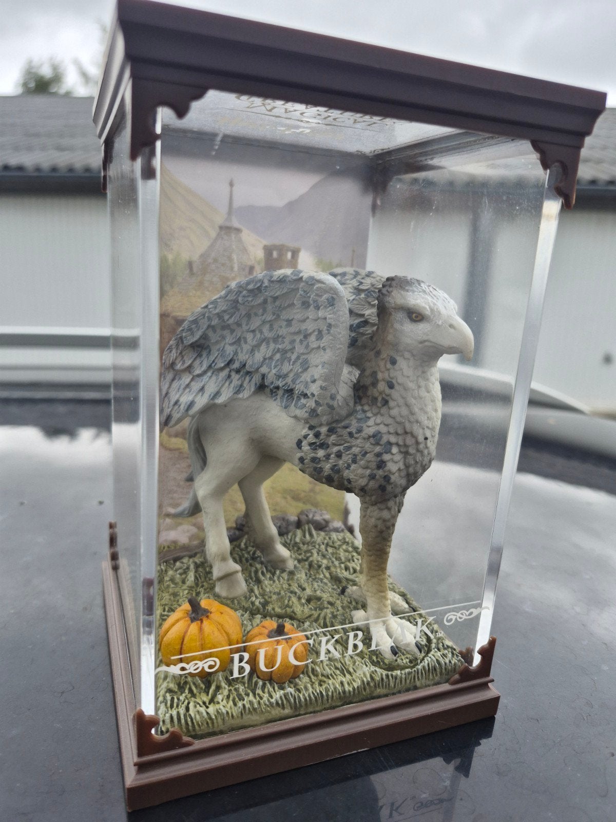 Harry Potter Buckbeak-figuur, Ophalen of Verzenden, Nieuw, Actiefiguurtje