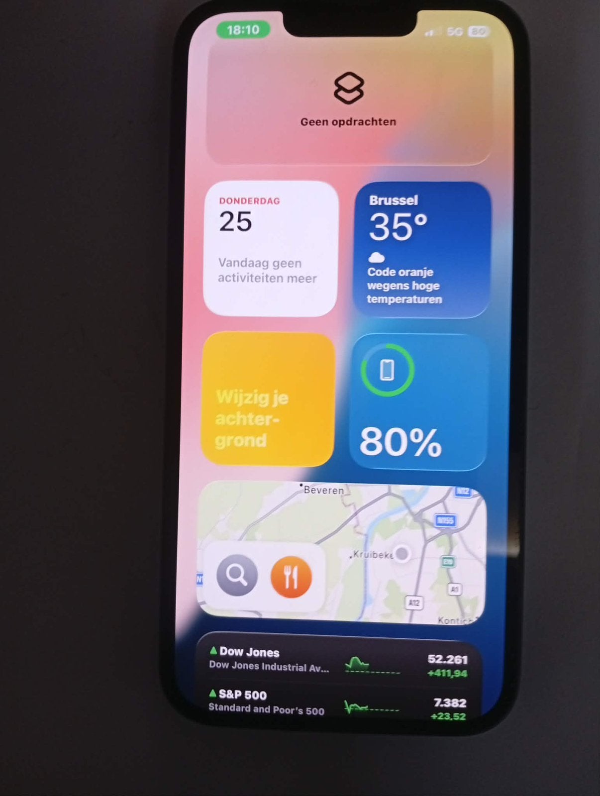 I phone 16e, Ophalen of Verzenden, Zo goed als nieuw, IPhone 16e