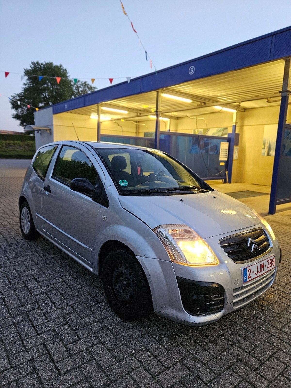CITROËN C2, Achat, Particulier, 3 portes, Essence