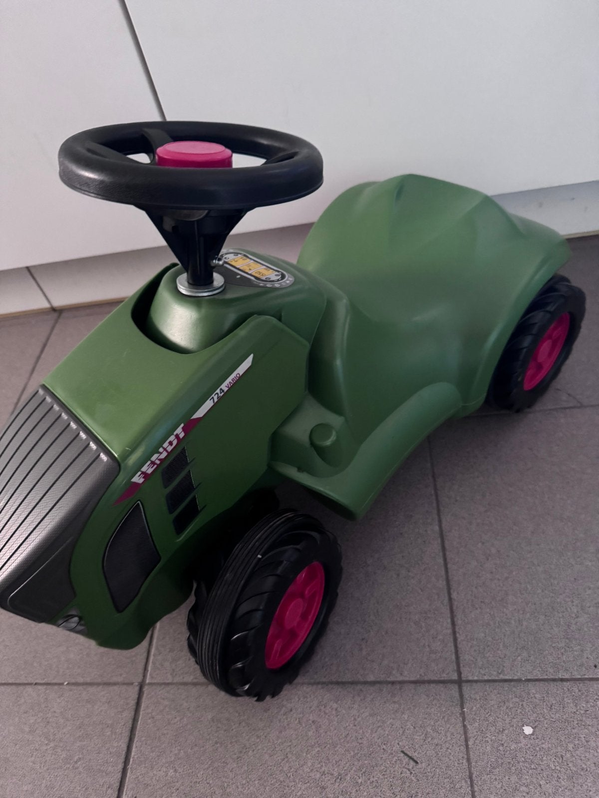 Fendt looptractor, Kinderen en Baby's, Ophalen, Zo goed als nieuw