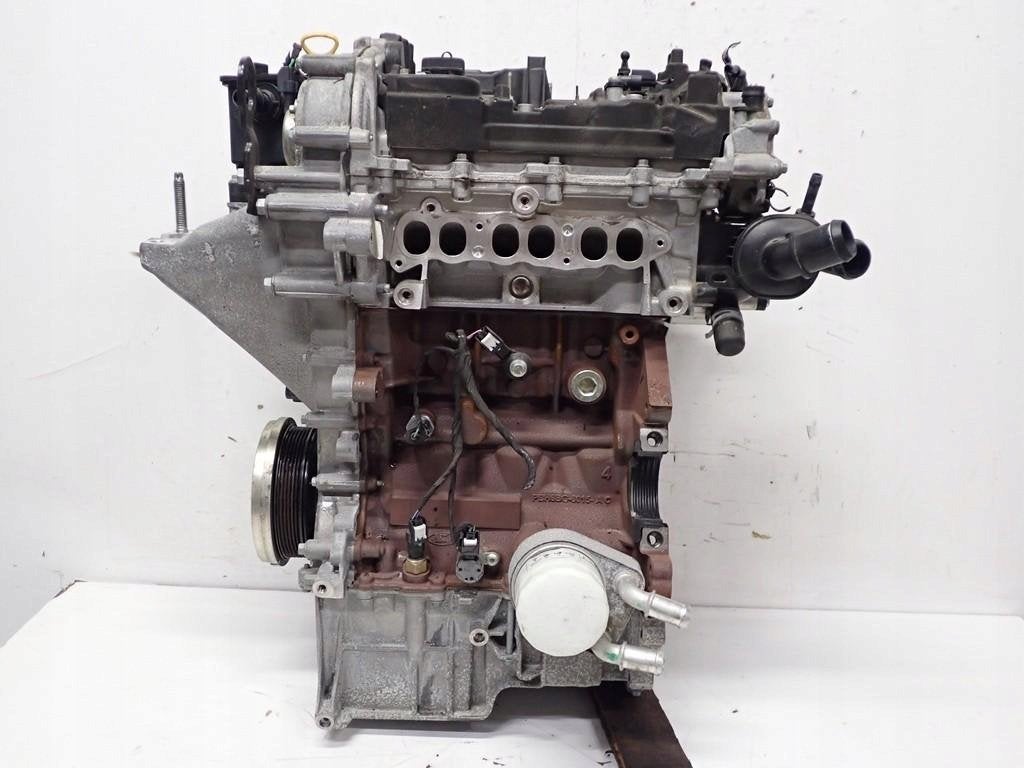 Moteur B7JB Nu PUMA FORD FIESTA, Envoi, Utilisé, Daihatsu