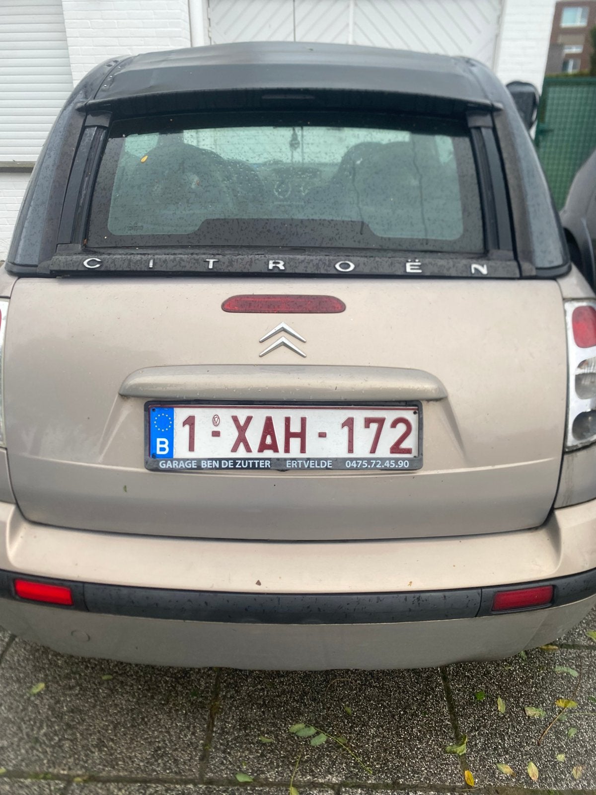 Citroën C3 1.4 HDI, Achat, Ordinateur de bord, Cabriolet, Boîte manuelle