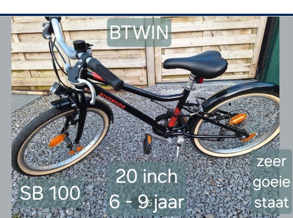 Kinderfiets, Fietsen en Brommers, Ophalen