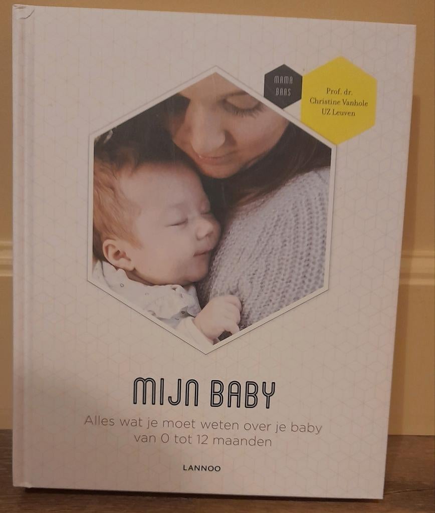 Boek: Mama baas: mijn baby, Ophalen of Verzenden