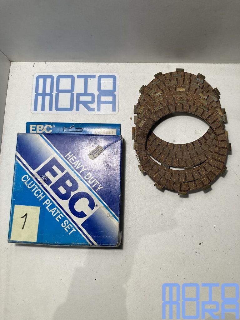 EBC koppeling Honda CB-1 1989 - 1991 CB400 CBR500F 1987 0 29, Motos, Pièces | Honda, Neuf, Enlèvement ou Envoi